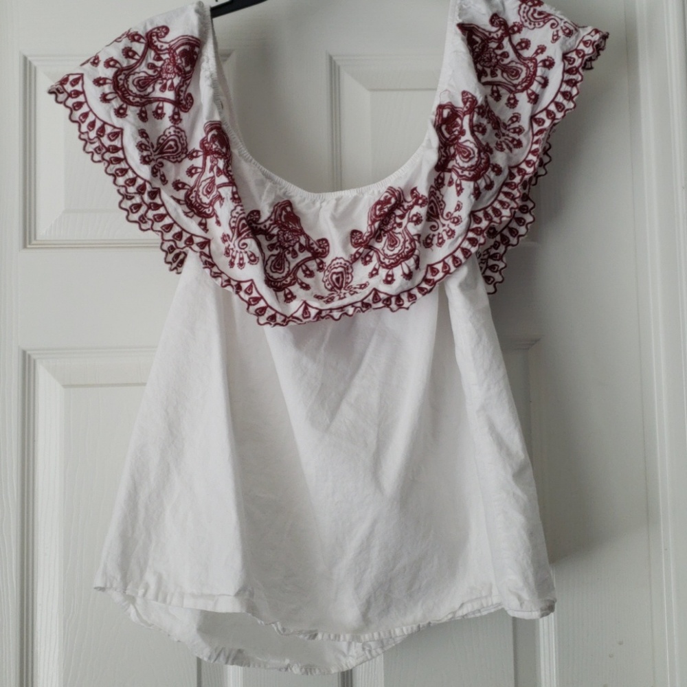 🛍Off the shoulder top, super cute